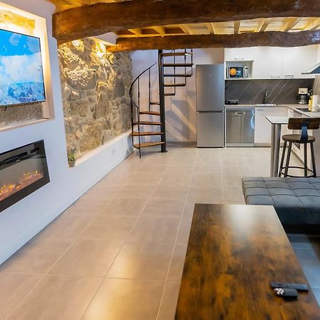 Casa Luna Rural Con Piscina Y Jardin 오렌세 외부 사진