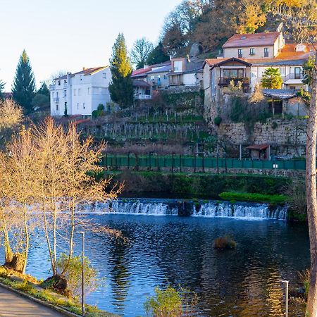 Casa Luna Rural Con Piscina Y Jardin 오렌세 외부 사진