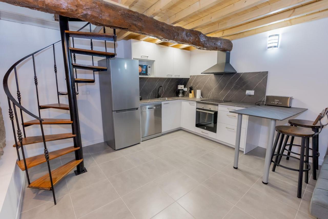 Casa Luna Rural Con Piscina Y Jardin 오렌세 외부 사진