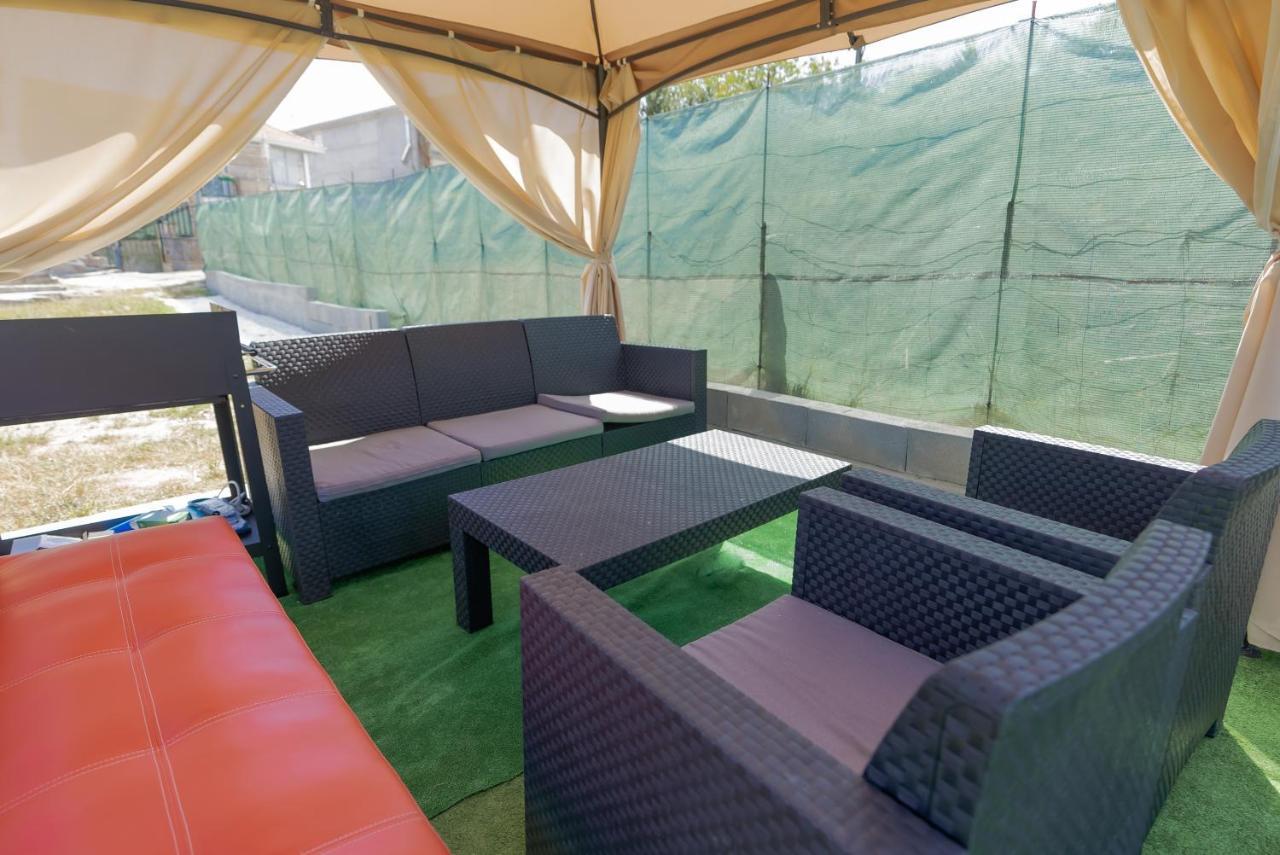 Casa Luna Rural Con Piscina Y Jardin 오렌세 외부 사진