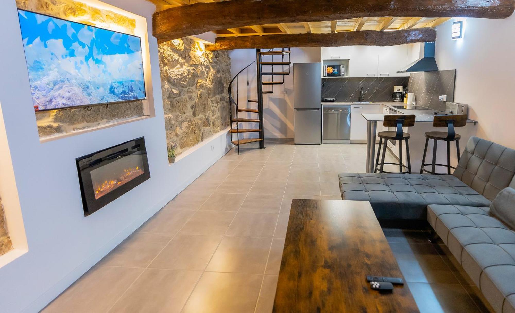 Casa Luna Rural Con Piscina Y Jardin 오렌세 외부 사진