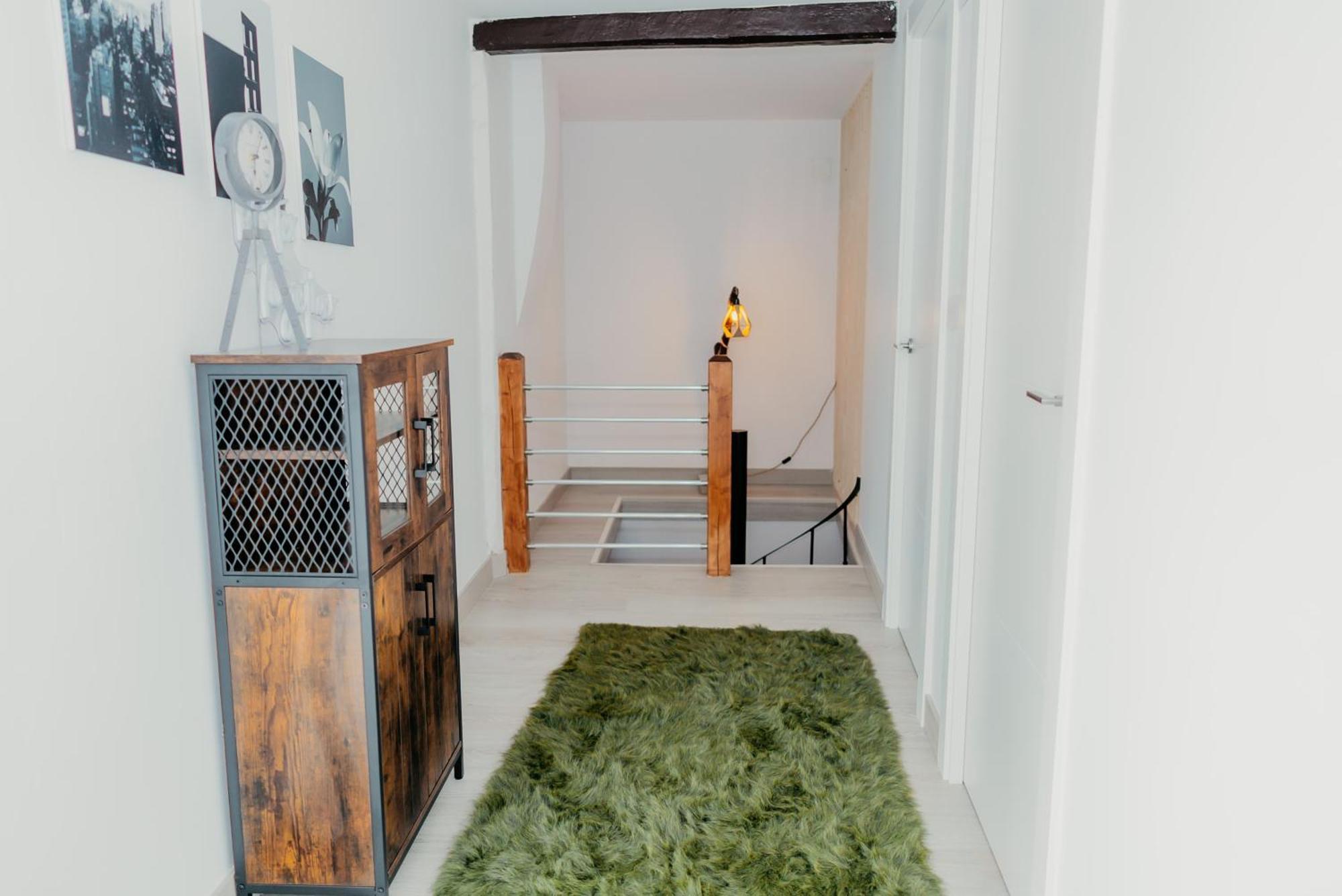 Casa Luna Rural Con Piscina Y Jardin 오렌세 외부 사진
