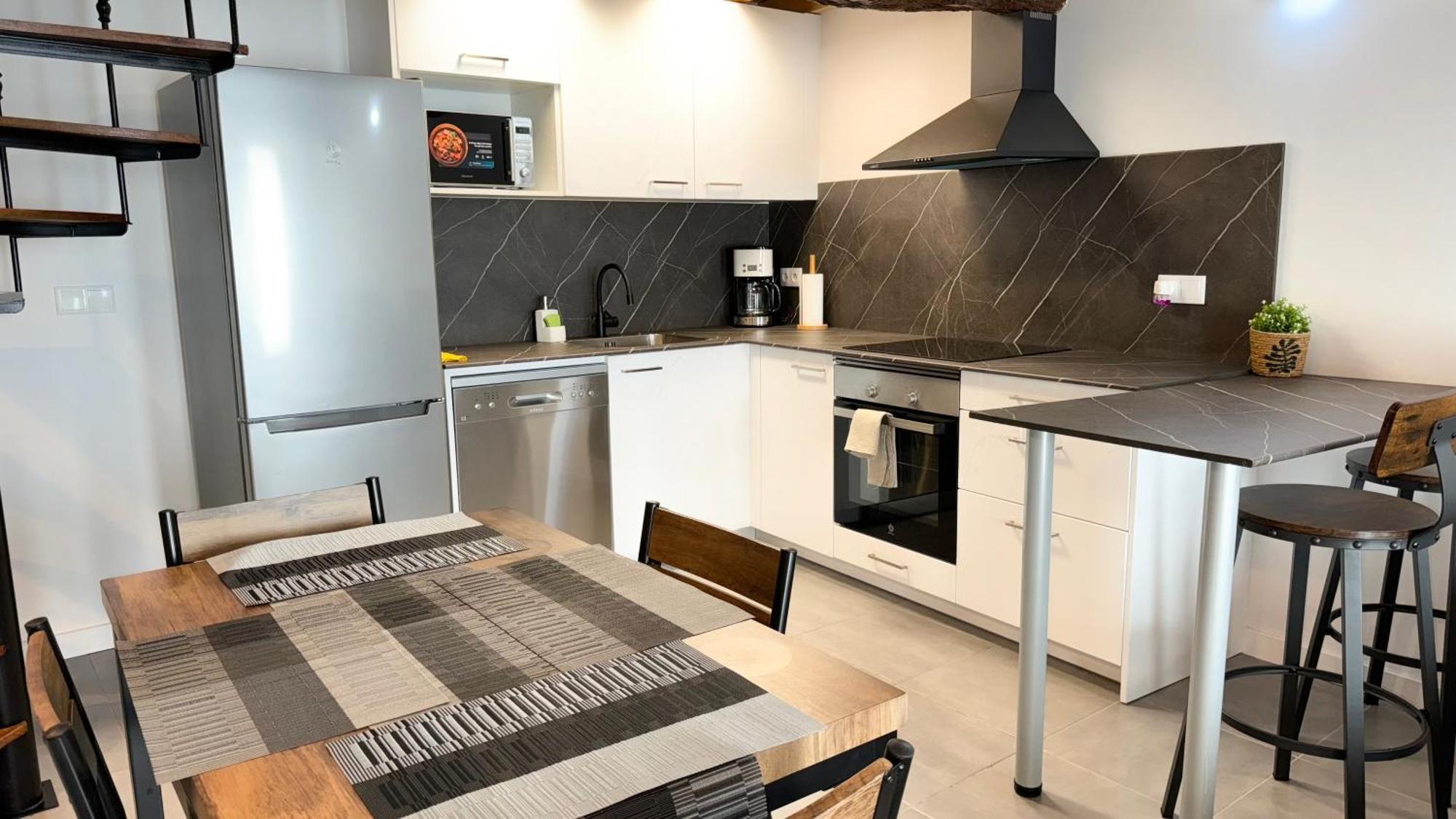 Casa Luna Rural Con Piscina Y Jardin 오렌세 외부 사진