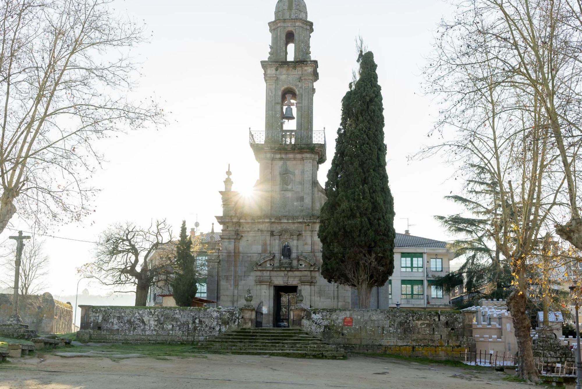 Casa Luna Rural Con Piscina Y Jardin 오렌세 외부 사진