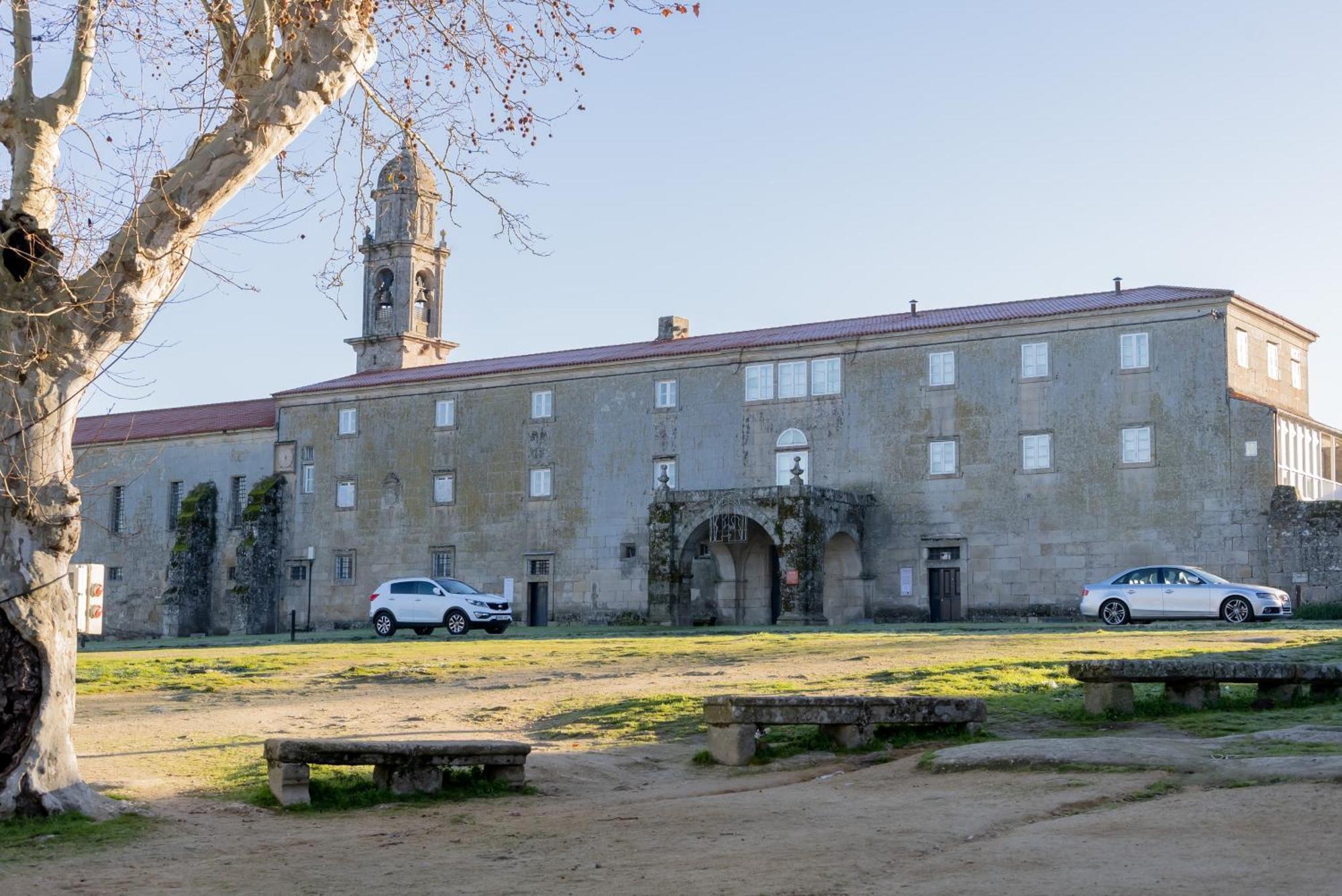 Casa Luna Rural Con Piscina Y Jardin 오렌세 외부 사진