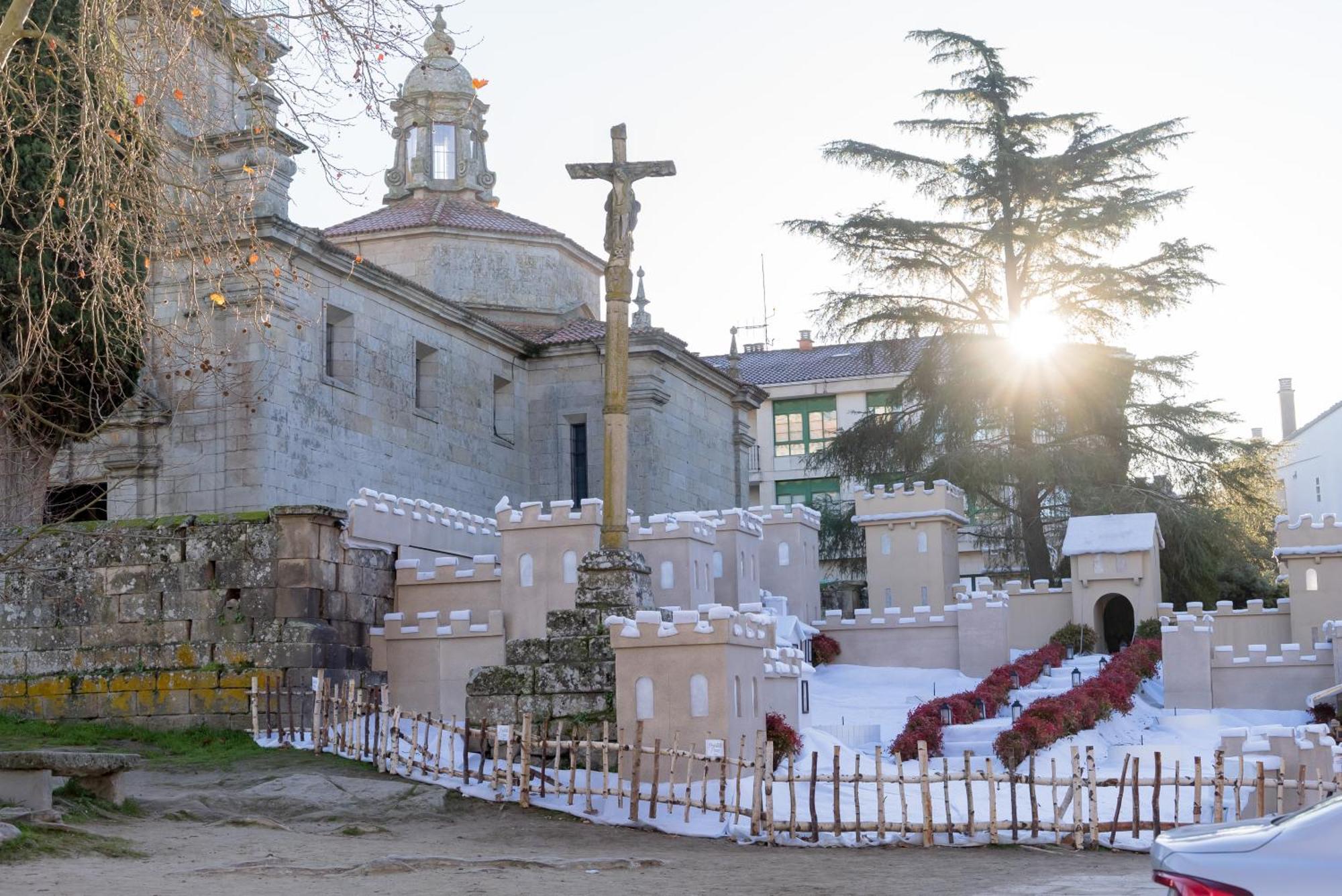 Casa Luna Rural Con Piscina Y Jardin 오렌세 외부 사진