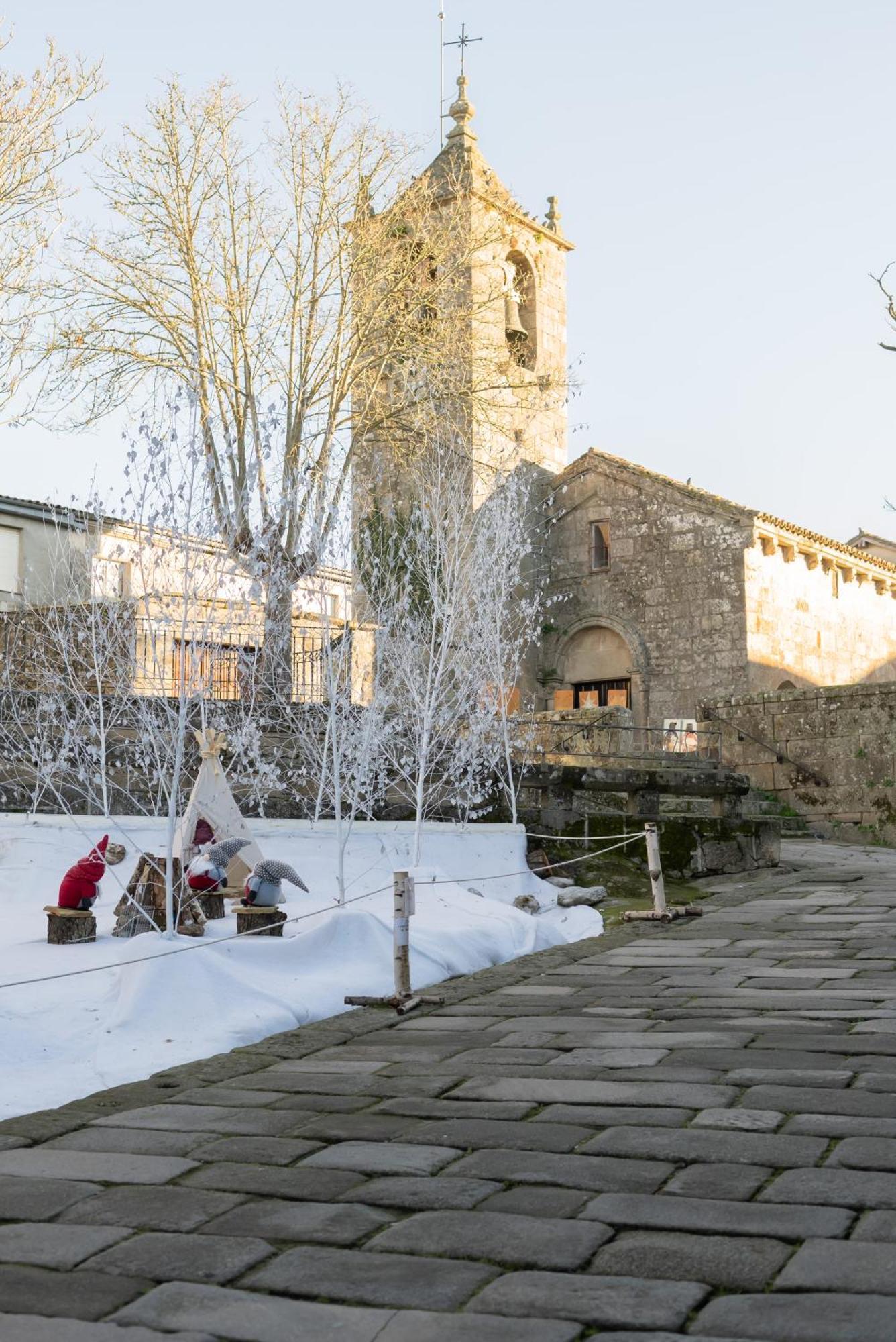 Casa Luna Rural Con Piscina Y Jardin 오렌세 외부 사진